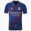 Officiële Voetbalshirt Olympique Lyonnais Vierde 2022-23 - Heren